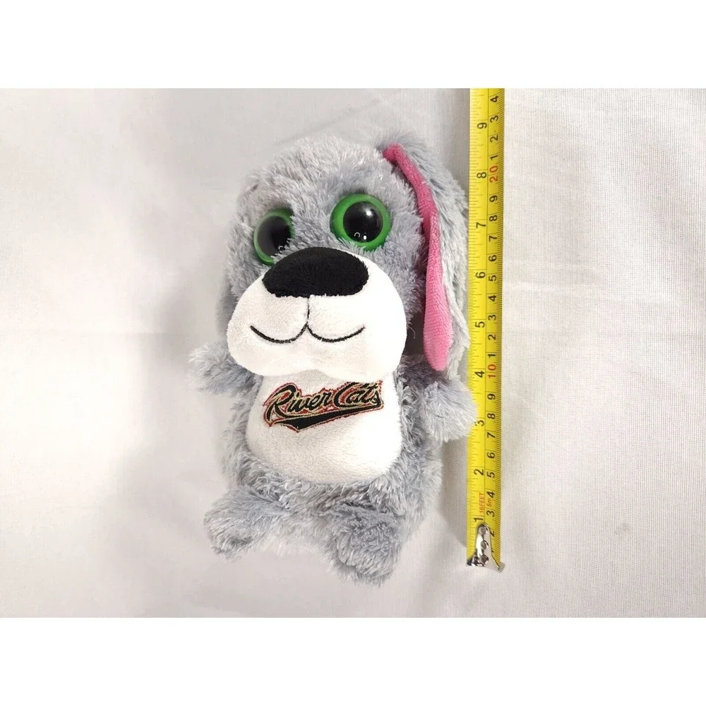 Sacramento River Cats Plush Dog Forever Collectibles Minor‎ League Baseball